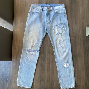 Ralph Lauren Boyfriend Jeans